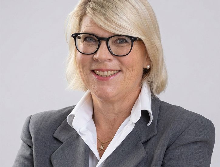 Photo portrait de Claudia Petersen