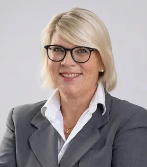 Photo portrait de Claudia Petersen