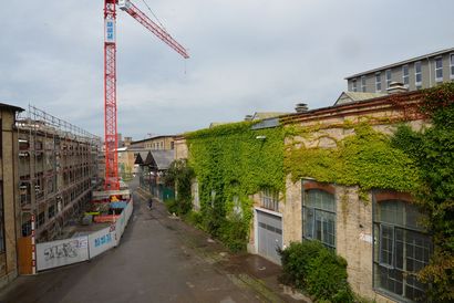 Nachhaltige Arealentwicklung: Der Lagerplatz in Winterthur