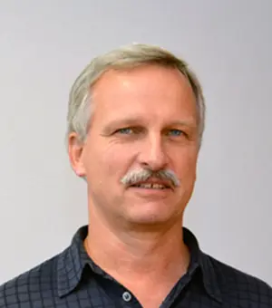 Portrait von Markus Staub