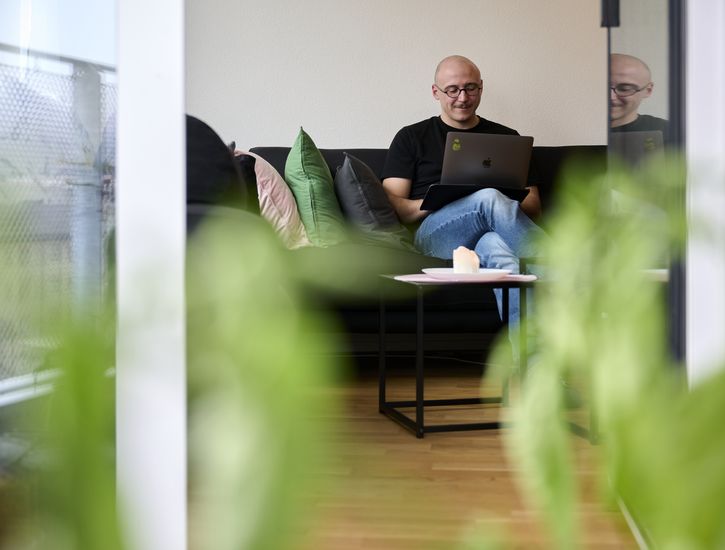 Wohnung Bucherareal Burgdorf