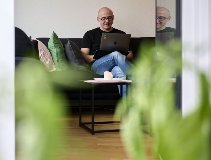 Wohnung Bucherareal Burgdorf