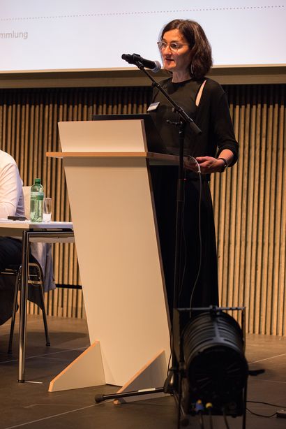 Delegiertenversammlung 2024, Enza Bögli