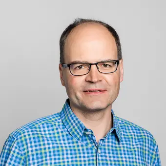 Portrait von Dominique Becht, Fachstelle Wertschriften