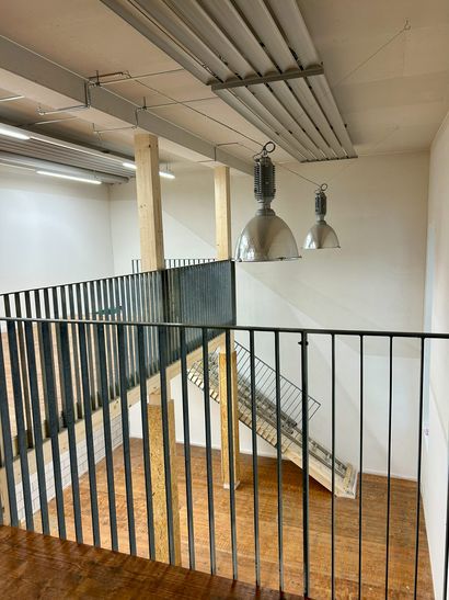 Flumserei Baustand August 2026 Werkgasse