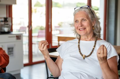 Mitgründerin Sabina Poulsen