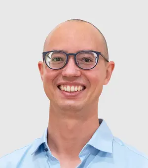 Portrait de Michael Wydler