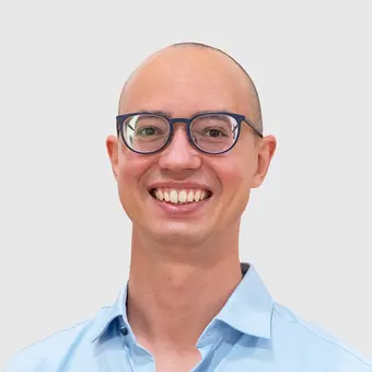 Portrait von Michael Wydler