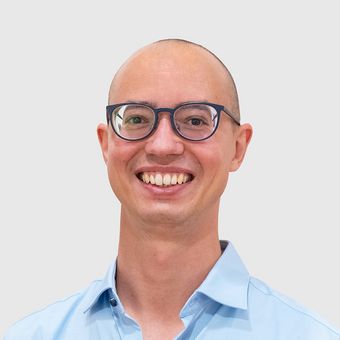 Portrait von Michael Wydler