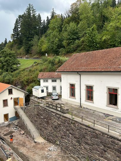 Flumserei HandwerkerZmittag 2026 Werkgasse