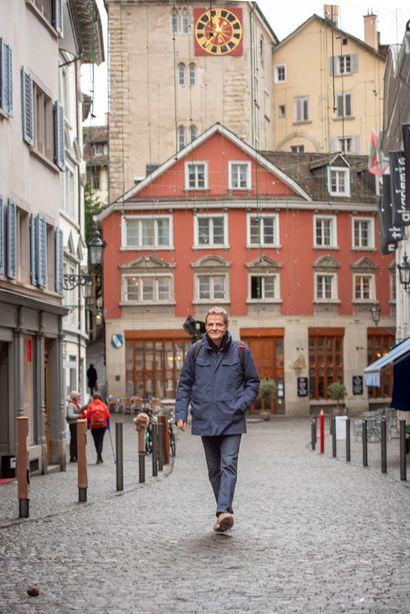 Versicherte bei der Pensionskasse Abendrot