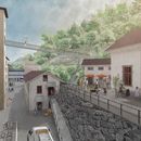Flumserei, Flums: Neuer Wohn- und Arbeitsraum zu vermieten ab 2027