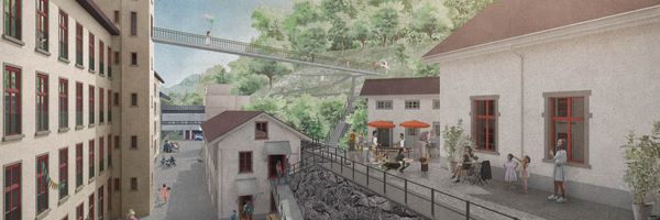 Flumserei, Flums: Neuer Wohn- und Arbeitsraum zu vermieten ab 2027