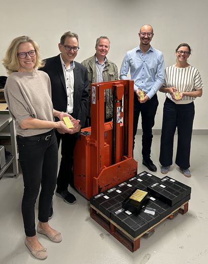 Nachhaltig investieren in Fair Trade Gold