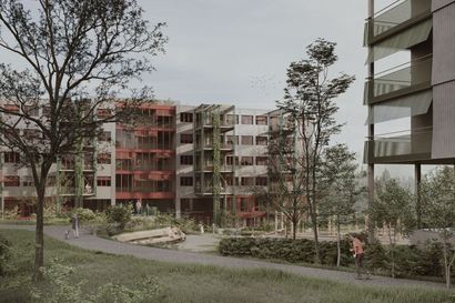 Webergut Visualisierung 2026 Ansicht ganzes Gebäude