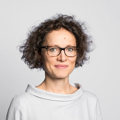 Tina Puffert, Projektleiterin Immobilien bei Abendrot
