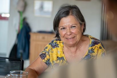 Carmen Burgos, Co-Präsidentin Zusammenhalt