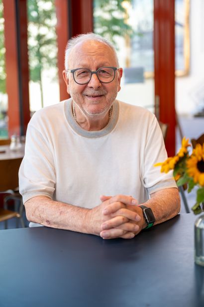 Portrait von Robert Frei