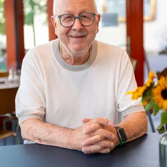 Portrait de Robert Frei