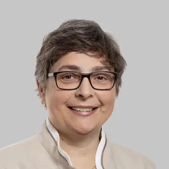 Portrait de Maria Iannino Gerber