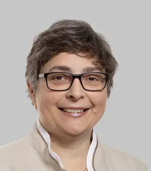 Portrait de Maria Iannino Gerber