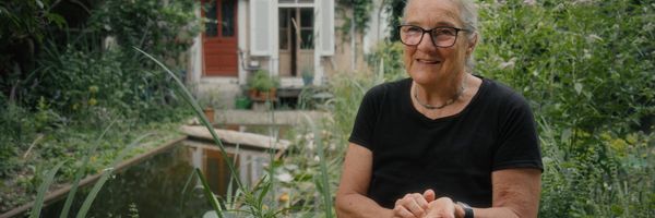 Portrait Barbara Buser