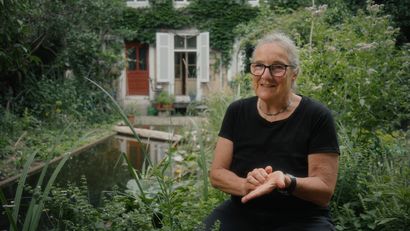 Portrait Barbara Buser