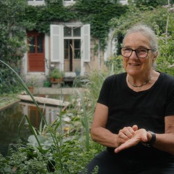 Portrait Barbara Buser