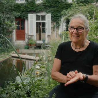 Portrait de Barbara Buser