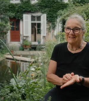 Portrait de Barbara Buser