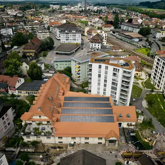 Développement durable des sites et stratégie zéro net