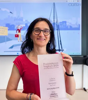 Enza Bögli remporte le prix de l'innovation