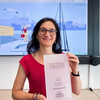 Enza Bögli remporte le prix de l'innovation