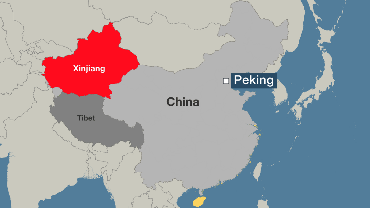 Abendrot SPOTLIGHT Unternehmensdialog zum Thema 'Xinjiang'
