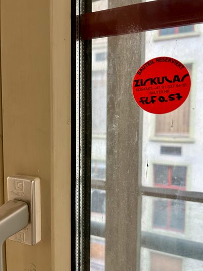 Flumserei Baustand August 2026 ReUse